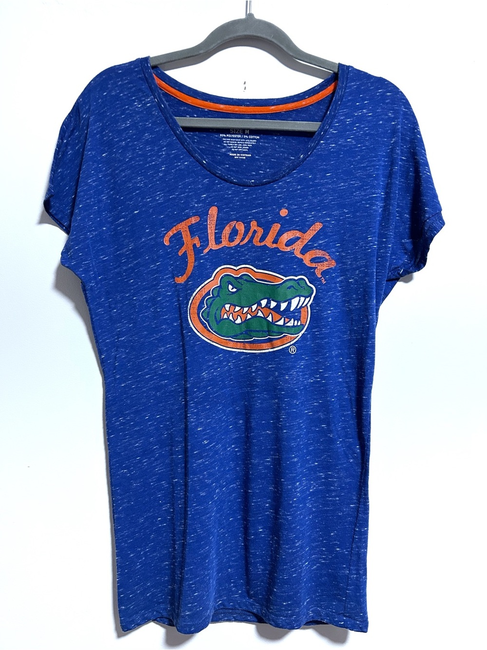 Florida Gators Shirt Mini Dress Women’s Medium